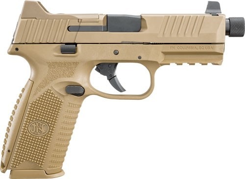 FN 509 TACTICAL 9MM