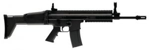 FN SCAR 16S Black
