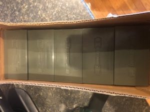 Federal American Eagle 5.56 62 Grain