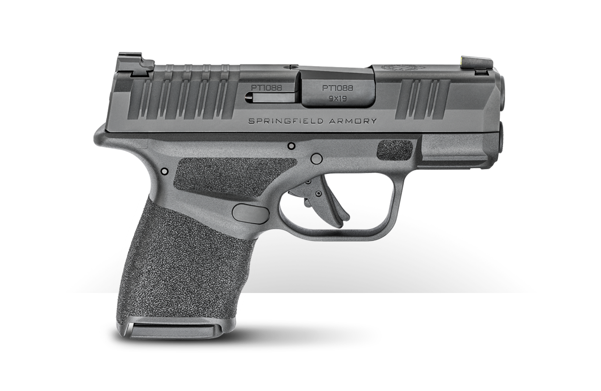 SPRINGFIELD HELLCAT 3" MICRO-COMPACT 9MM PISTOL