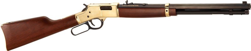 Henry Big Boy Model H006 Standard Lever Rifle .44 Magnum 20" Oct BBL