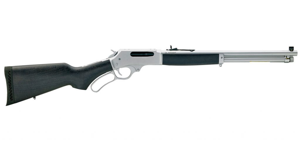 Henry All Weather 45-70 Govt Lever Action Rifle