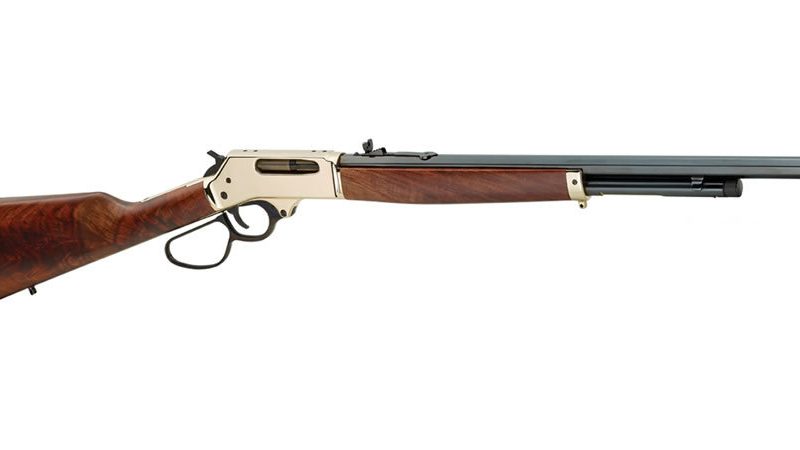 Henry H010B .45-70 Lever Action Rifle