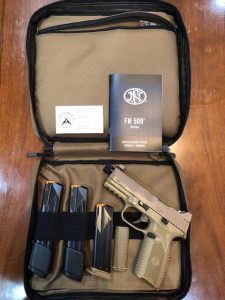 FN 509 Tactical