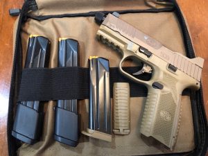 FN 509 Tactical