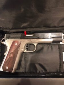 Springfield 1911 A-1 Ronin PX9120L