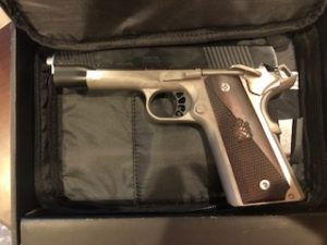 Springfield 1911 A-1 Ronin PX9120L