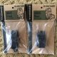 MAGPUL MBUS Front and Rear Sights AR
