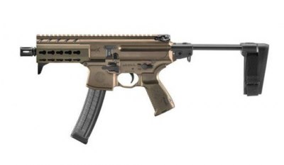 Sig MPX FDE