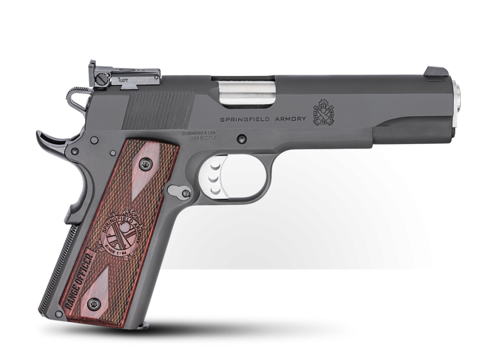 Springfield 1911 Range Officer 45 ACP