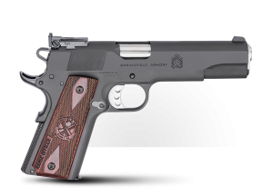 Springfield 1911 Range Officer 45 ACP