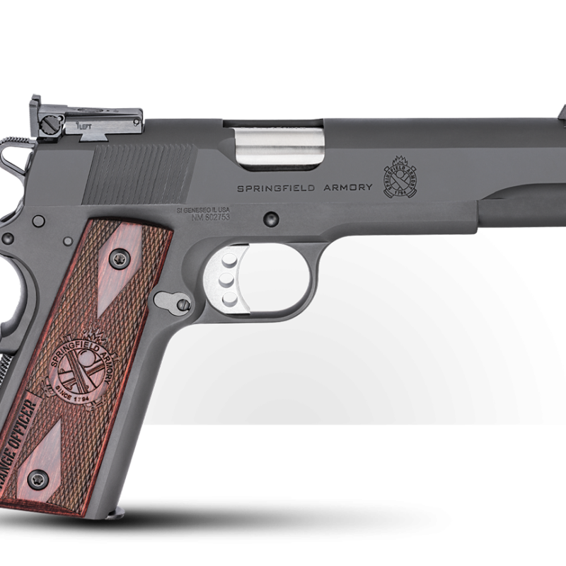 Springfield 1911 Range Officer 45 ACP