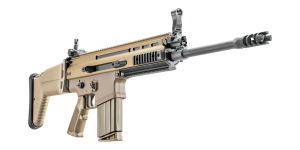 Scar 17s FDE