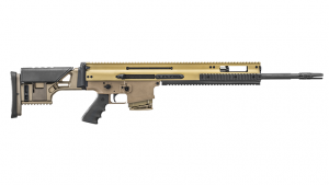 FN SCAR 20S Precision Rifle