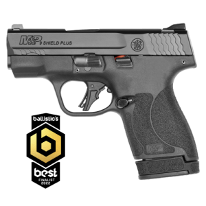 Smith and Wesson M&P9 Shield Plus NTS