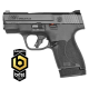 Smith and Wesson M&P9 Shield Plus NTS