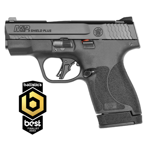 Smith and Wesson M&P9 Shield Plus NTS