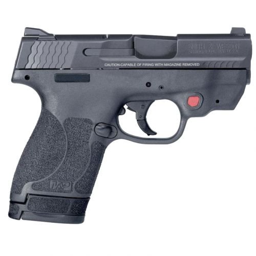 S&W M&P 9 Shield M2.0 w/ Crimson Trace Red Laser