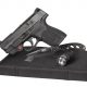 Smith & Wesson M&P 9 Shield M2.0 Kit W/ Crimson Trace