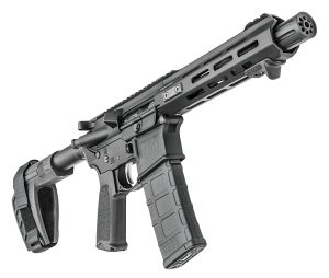 Springfield Saint Pistol 300 ACC Black Out