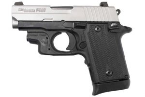 Sig Sauer P938 with Free Laser