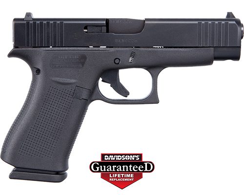 Glock 48 UA4850201 9mm