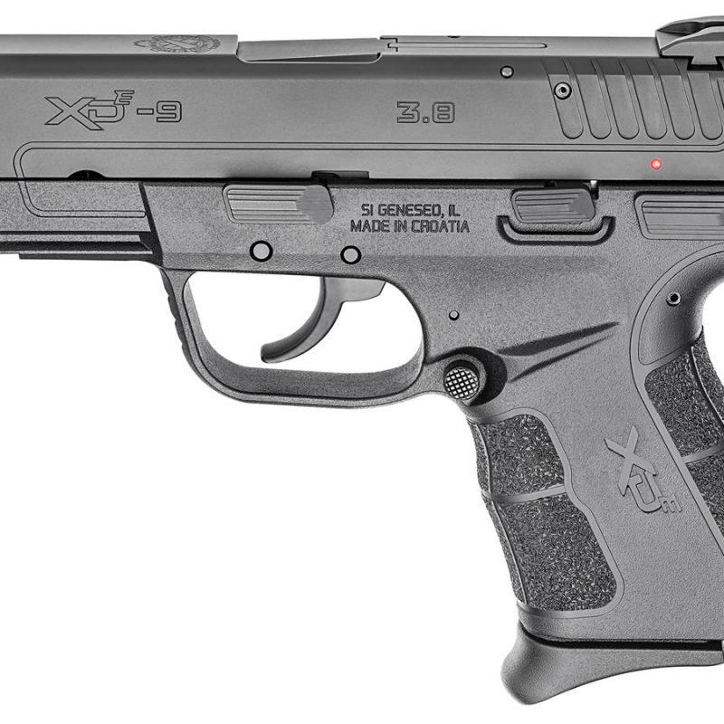 Springfield XD-E 9mm