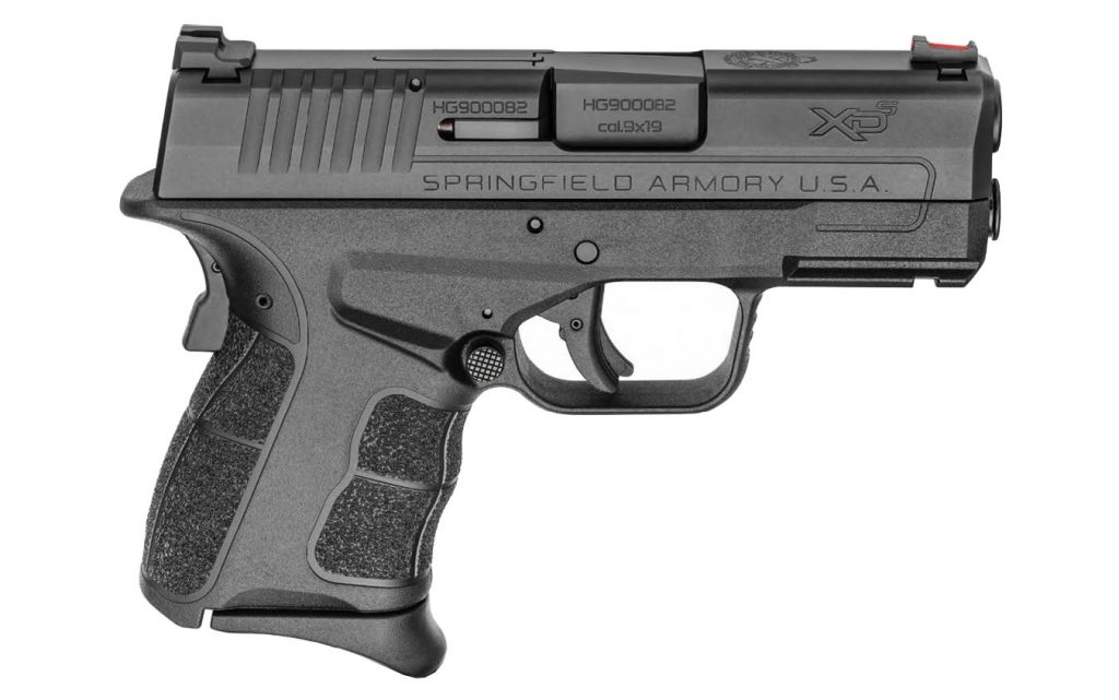 Springfield XDS Mod.2 3.3 Single Stack 9mm XDSG9339B