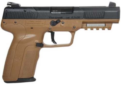 FN FIVE-SEVEN 5.7 X 28MM FDE