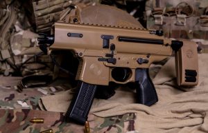 SIG Sauer MPX Copperhead