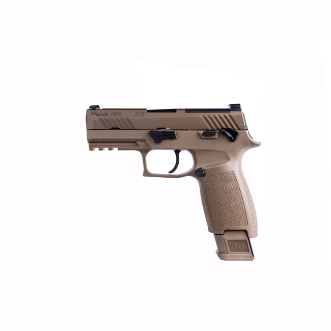 Sig Sauer P320 M18